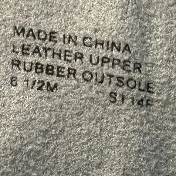 Michael Kors Womens Riding Boots Knee High Leather Black Size 6.5 Side Zip - Picture 10 of 10